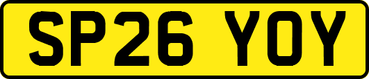 SP26YOY