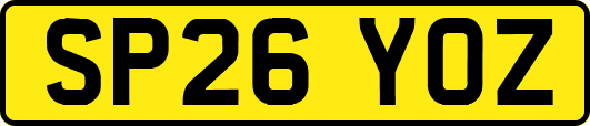 SP26YOZ