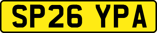 SP26YPA