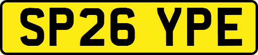 SP26YPE