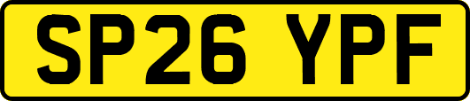 SP26YPF
