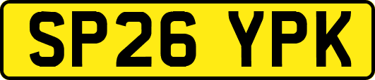 SP26YPK