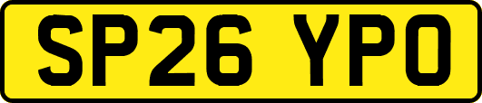 SP26YPO
