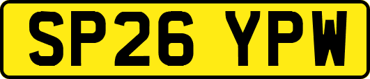 SP26YPW
