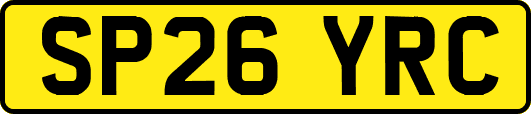 SP26YRC