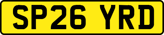 SP26YRD