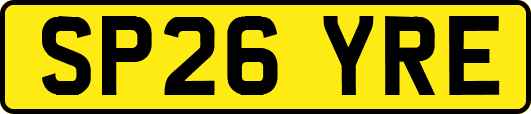 SP26YRE