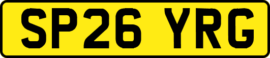SP26YRG