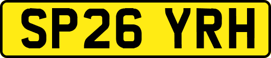 SP26YRH