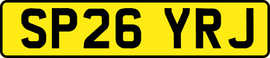 SP26YRJ