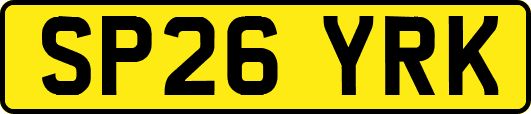 SP26YRK