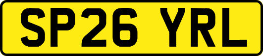 SP26YRL