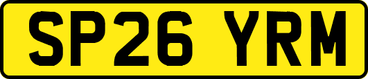 SP26YRM