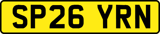 SP26YRN