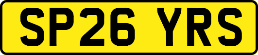 SP26YRS