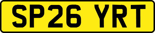 SP26YRT