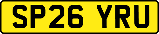 SP26YRU