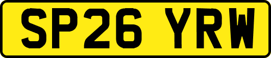 SP26YRW