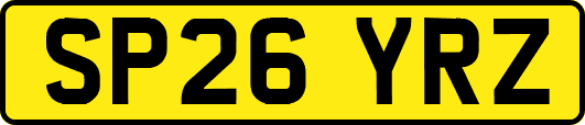 SP26YRZ
