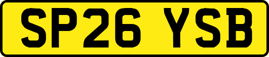SP26YSB