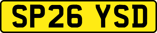SP26YSD