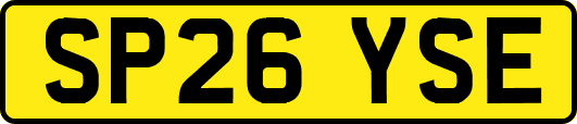 SP26YSE