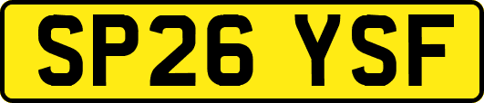 SP26YSF