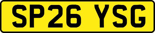 SP26YSG