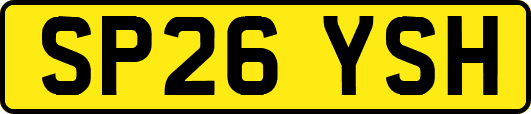 SP26YSH