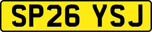 SP26YSJ