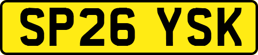 SP26YSK