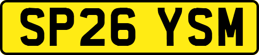 SP26YSM