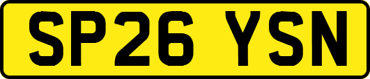 SP26YSN