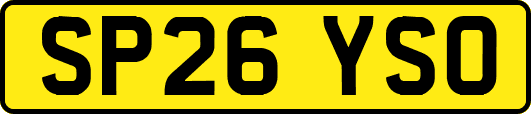 SP26YSO