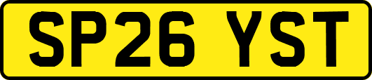 SP26YST