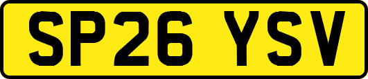 SP26YSV