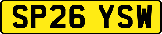 SP26YSW
