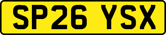 SP26YSX