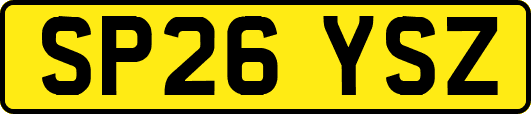 SP26YSZ