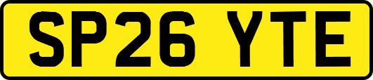 SP26YTE