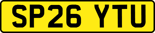 SP26YTU