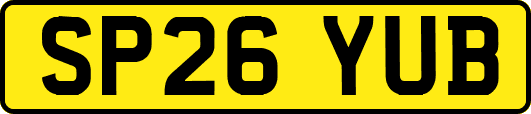 SP26YUB