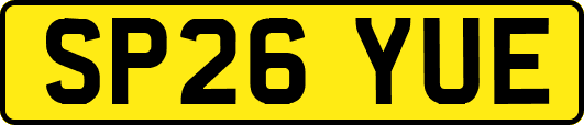 SP26YUE