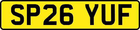 SP26YUF