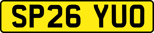 SP26YUO
