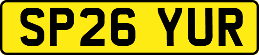 SP26YUR
