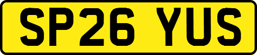 SP26YUS