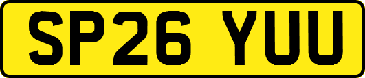 SP26YUU