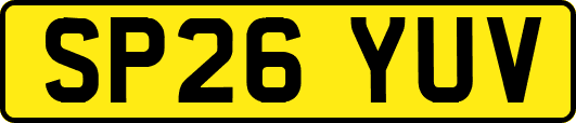 SP26YUV