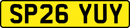 SP26YUY